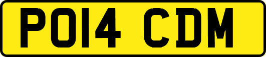 PO14CDM