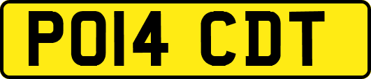 PO14CDT