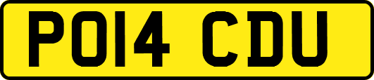 PO14CDU