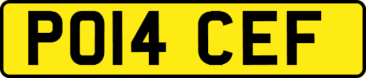 PO14CEF
