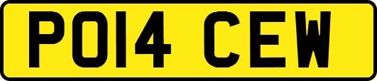 PO14CEW
