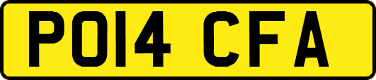 PO14CFA