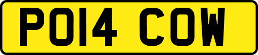 PO14COW