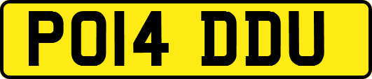 PO14DDU