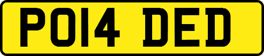 PO14DED