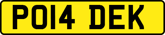 PO14DEK