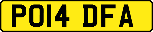 PO14DFA