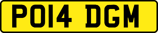 PO14DGM