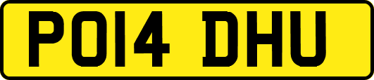 PO14DHU