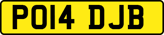 PO14DJB