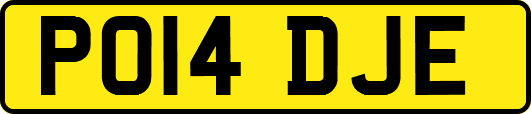 PO14DJE
