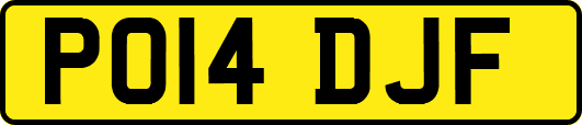 PO14DJF