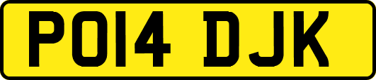 PO14DJK