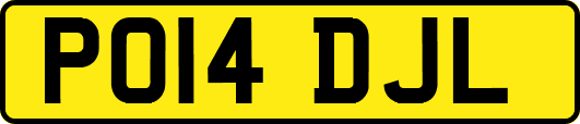 PO14DJL