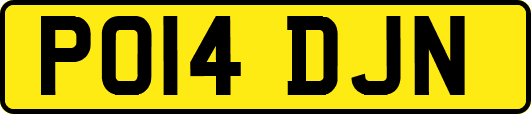 PO14DJN