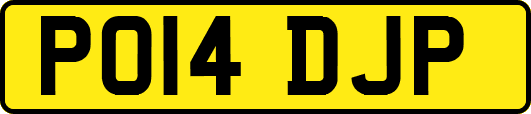 PO14DJP