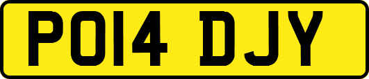 PO14DJY
