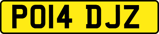PO14DJZ
