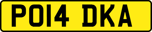 PO14DKA