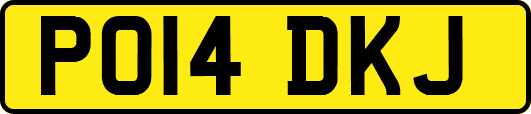 PO14DKJ