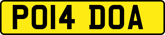 PO14DOA