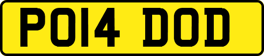 PO14DOD