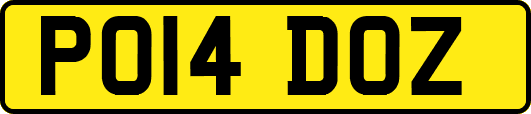 PO14DOZ