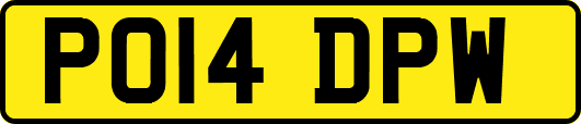 PO14DPW