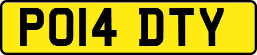 PO14DTY