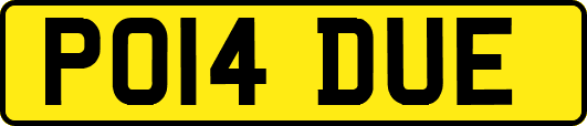 PO14DUE