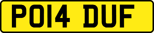 PO14DUF