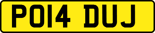 PO14DUJ