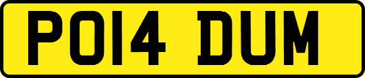 PO14DUM