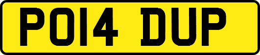 PO14DUP