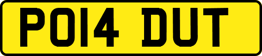 PO14DUT