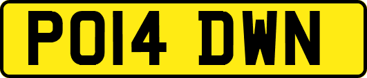 PO14DWN