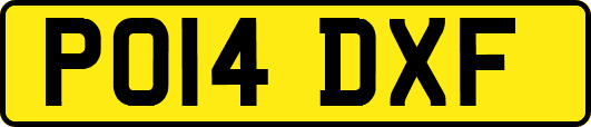 PO14DXF