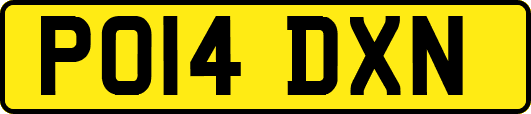 PO14DXN