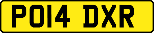 PO14DXR