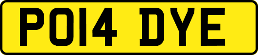 PO14DYE