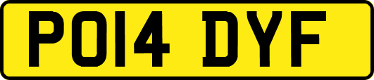 PO14DYF