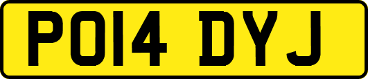 PO14DYJ