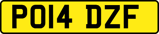 PO14DZF