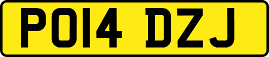 PO14DZJ