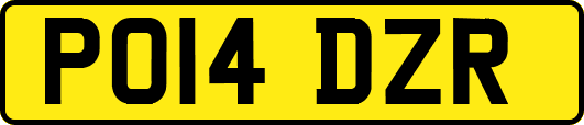 PO14DZR