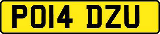 PO14DZU