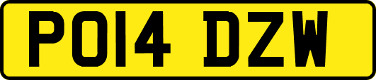 PO14DZW