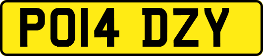 PO14DZY