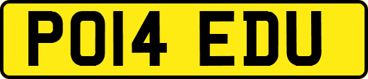 PO14EDU