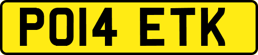 PO14ETK